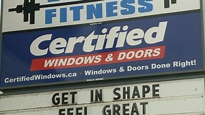 Certified Windows and Doors owner charged with fraud