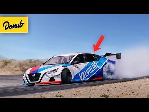 Why a 2000HP Altima Needed to be Made