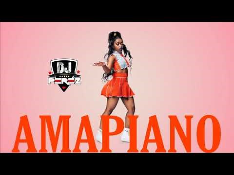 AMAPIANO MIX 2021 | DJ PEREZ | LIVE SET 5 (Lady Du, DBN Gogo,Mr JazziQ, Kabza De Small,Hadiwele)
