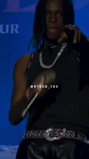 Fireboy DML's Feel: Lyrics and Concert Highlights