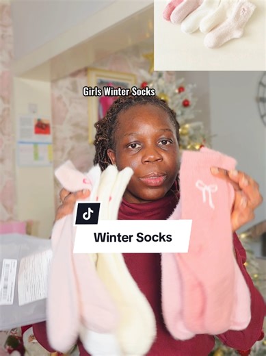 These 5 pairs of girls’ winter socks are perfect for keeping little feet warm and cozy! 🧦❄️ Soft, thick, and super comfy ideal for cold days, school, or lounging at home. Cute designs and great quality make them a winter must-have! 💕 #WinterSocks #GirlsFashion #CozyWear #KidsEssentials #WarmAndComfy