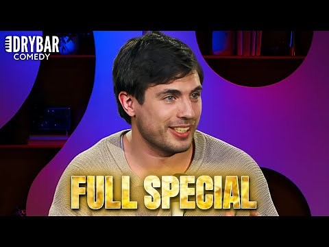 My Mom Was a Bricklayer, My Dad Was a Yoga Instructor | Dan Donohue Full Stand-Up Special