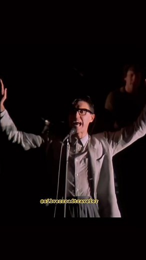 The ABSOLUTE BEST Performance of Once in a Lifetime by David Byrne (LIVE in LA 1983)