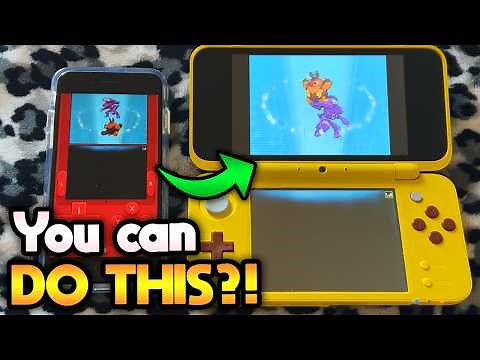 Can You Trade Pokémon from Emulator to 3DS in 2026?