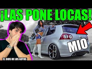 5 AUTOS BARATOS PARA LLEVARLAS A LA CAMA