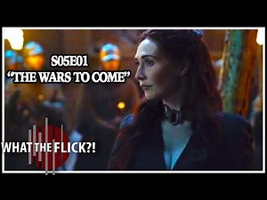 Game Of Thrones Season 5 Episode 1 'The Wars To Come' Review And Discussion