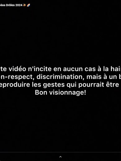 ESSAYEZ DE NE PAS RIRE ! 🤣😂BEST OF FRANÇAIS 🇫🇷Vidéos Drôles 2024✨🌈 - YouTube - Personnel – Microsoft​ Edge 2026-02-20 17-12-3