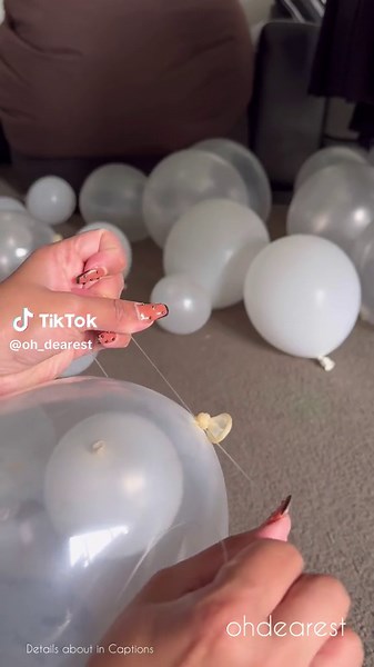 How To Fill Balloons with Air for Unique Decorations