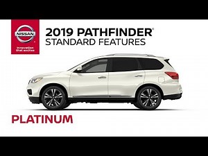 2019 Nissan Pathfinder Platinum | Model Review
