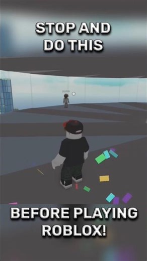 DON’T STREAM/RECORD ROBLOX UNTIL YOU DO THIS! *NOT CLICKBAIT* #Viral #Gaming #Tutorial 🎥