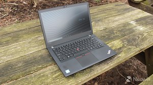 Lenovo ThinkPad T480 review: It's a solid workhorse