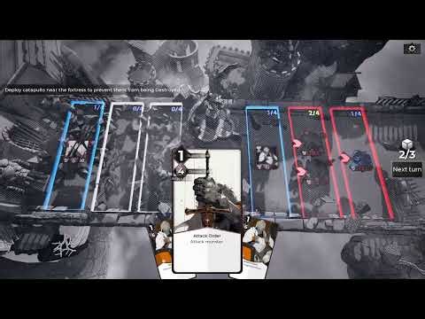 FrostBound | Gameplay (PC Videogame)