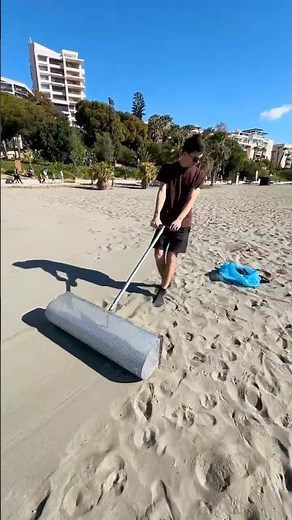 Hidden Treasures in the Sand! Beach Clean-Up & Treasure Hunting