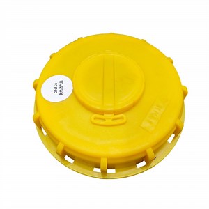 [Hot Item] IBC Tank Cap for 1000L Water and Liquid Storage Plastic Cube Tote