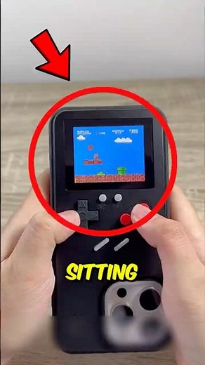 Top 3 Risky iPhone Cases You Should Avoid! 😱🍫#CrazyGadgets #iPhoneCases #viraltech
