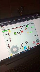 Game play level 2 - Build your own robot Scratch MIT