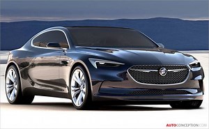 2.3K views · 37 reactions | The Buick Avista concept has been awarded...
