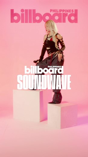 Empowering Pinay Rapper Zae Performs 'Super Fly' on Billboard Philippines Soundwave