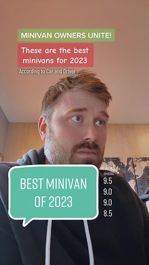 Top Minivans for 2023: Practicality, Efficiency, and Comfort