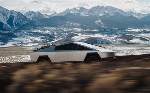 Tesla shares updated timeframe for Cybertruck FSD V14 release