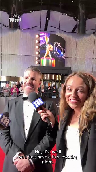 Sam Armytage breaks her silence on Golden Bachelor romance rumours after the co-stars raised eyebrows with date at the Logies