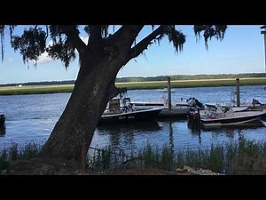 Coastal Georgia- Shellman Bluff