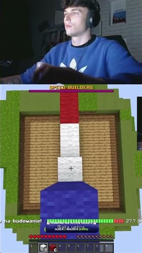 speedbuilders dragclick tutorial | #danyuszek o #Twitch #minecraft