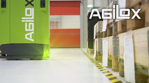 AGILOX ONE - Product Introduction