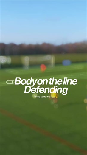 Defensive Soccer Skills Training at i2i Academy