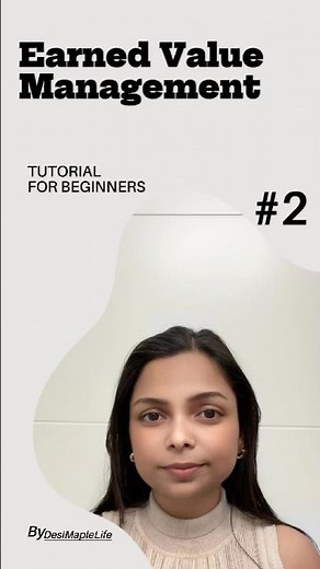 Cost and Schedule Variance | Earned Value Management #projectmanagement #pmp #pmpexam #capm #pmbok