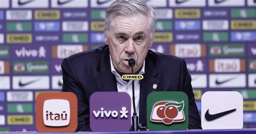 Com retorno de Endrick e sem Neymar, Ancelotti faz última convocação antes da lista final da Copa do Mundo