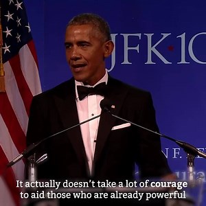 583K views · 247 reactions | President Kennedy knew that leadership means taking a stand for the greater good, even when it isn't popular. Can you think of an elected official who fits the bill? | JFK Library Foundation | Facebook