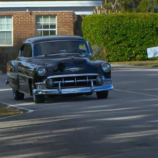 1953 Chevrolet Bel Air