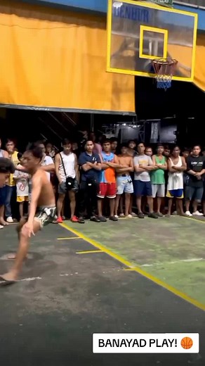 ABAD x Boss Ry, Banayad Play! 🏀 Live/video credits to Bump! Jordan Banayad 🏀 #jordanbanayad #fyp