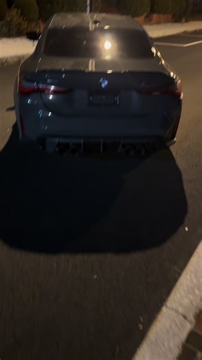 BMW M4 Competition No Plate No Case