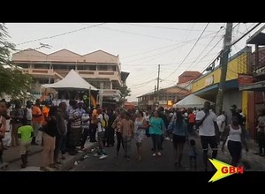 22K views · 163 reactions | GRENADA'S 4TH HOMICIDE High-ranking officers in the Royal Grenada Police Force are concerned with the number of homicides and crimes taking place in St. Andrew. This as the country’s fourth fatality for the year was recorded on the weekend. | GBN Grenada Broadcasting Network | Facebook