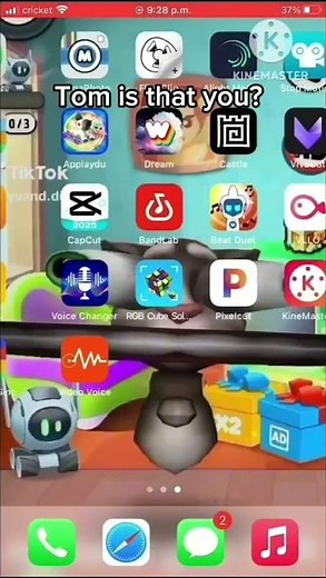 My horror 10 app virus