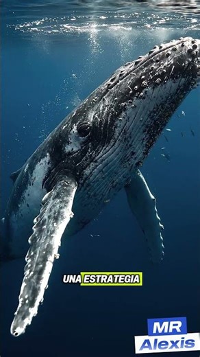 La Ballena Jorobada: El Gigante que Canta en el Océano 🎶