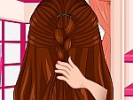 Play Selena Gomez Inspired Hairstyles | Free Online  Games. KidzSearch.com