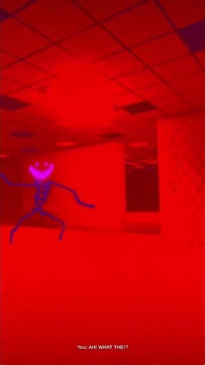 Survivre 24h dans les backrooms…☠️#shorts #roblox #apeirophobia