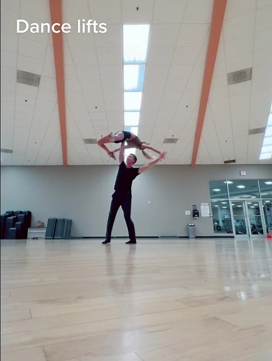 Fun Dance Lifts for Kids - Ballroom Dance Tricks
