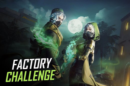 How to play Free Fire MAX Factory Challenge? Best settings and tips to win