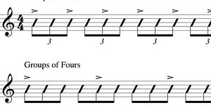 Rhythm Rules: Chops, Speed, and Rhythm
