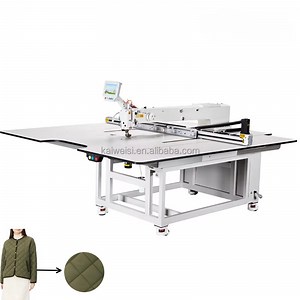 [Hot Item] Good Performance Intelligent Template Sewing Machine for Hot Sale