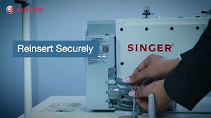 "🧵 Singer DIY Video Series – How to Fix a Foot Controller That’s Not Working! ⚙️🦶🎥✨ Is your foot controller unresponsive, making it hard to operate your machine? Don’t worry! This step-by-step guide will help you troubleshoot and fix the issue quickly. Learn how to check connections, inspect wiring, and reset your SINGER machine for smooth, effortless control. Hit ▶️ to watch & get your SINGER machine back in action! 🧵✂️ Stay tuned for more DIY solutions. #SingerDIY #9900Series #FootControll