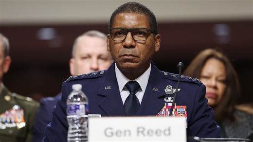 TRANSCOM chief says US doing 'all we can' to reopen Strait of Hormuz