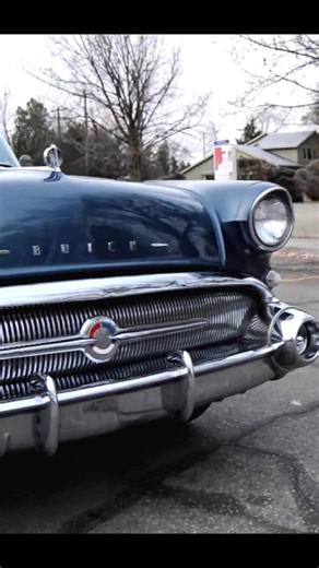 1957 Buick Roadmaster Riviera