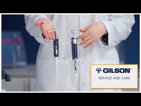 How to Service and Care For Your Pipettes