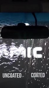 Upgrade your ride’s safety and style with Ceramic Pro Glass - because nothing should stand between you and the road!☔️🚫 ⠀ Our advanced hydrophobic technology repels water and other liquids with ease, ensuring maximum visibility and safety while driving in the rain. ⠀ #ceramicpro #ceramicprolifestyle #ceramicproion #ceramiccoating #ceramicpro9H #kavaca #kavacappf #ppf #protectivefilm #kavacaceramicir #ceramicproglass | Ceramic Pro