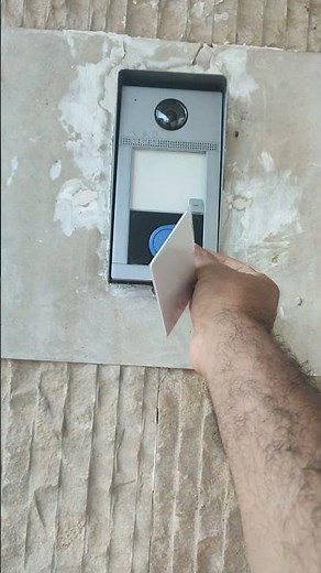 How to Program a Door Access Badge on Hikvision IP Video Intercom | Step-by-Step Tutorial